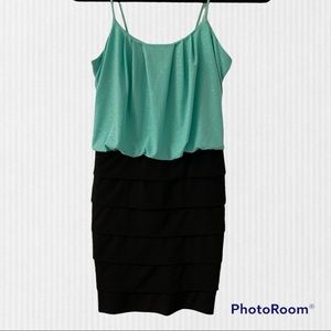 Cocktail party dress